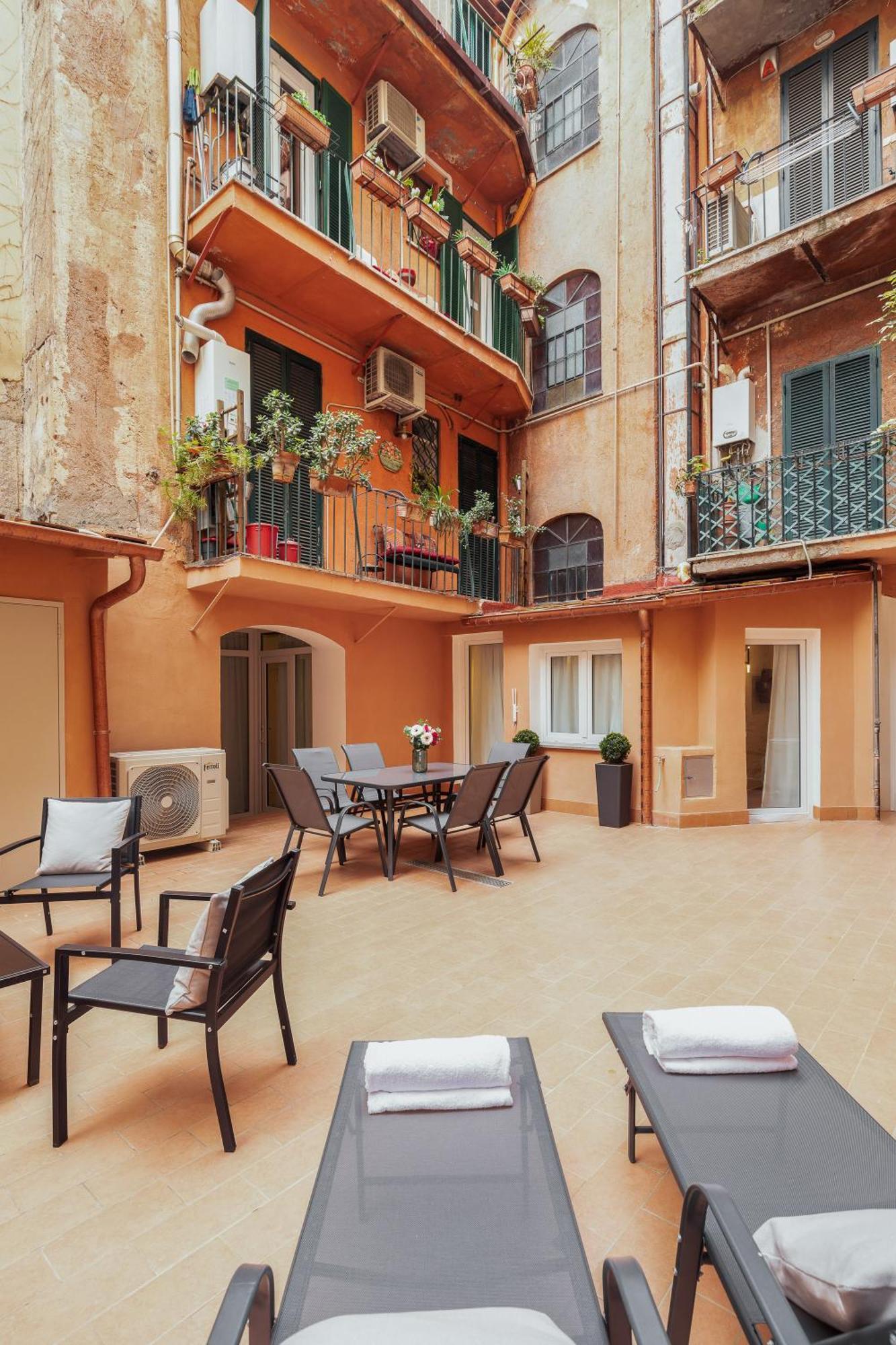 Leopardo Boutique Apartment In Trastevere Rome Exterior photo