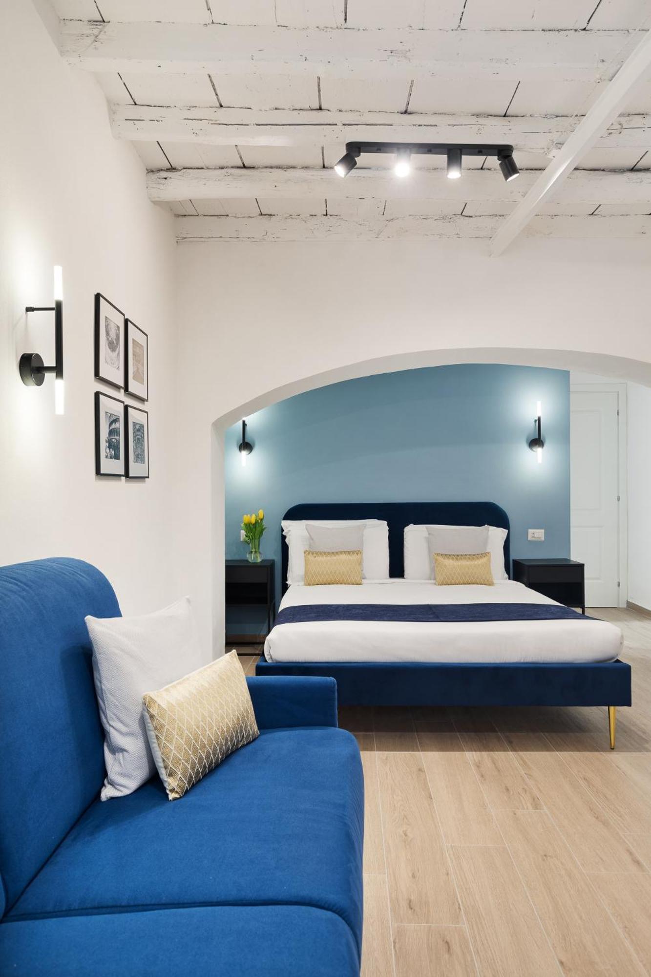 Leopardo Boutique Apartment In Trastevere Rome Exterior photo